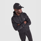 Trefoil Essentials Loose Hoodie Image 3 - LUZACTIVE - AUSTRALIA