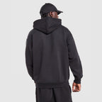 Trefoil Essentials Loose Hoodie Image 5 - LUZACTIVE - AUSTRALIA
