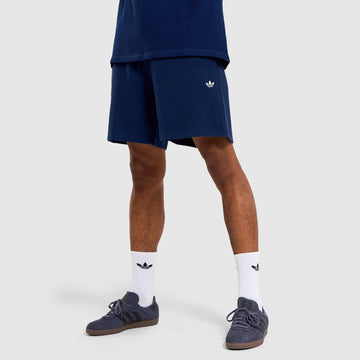 Trefoil Essentials Waffle Shorts Image 2 - LUZACTIVE - AUSTRALIA