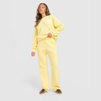 Trefoil Knit Crew Sweatshirt Image 4 - LUZACTIVE - AUSTRALIA