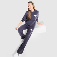 Trefoil Knit Joggers Image 1 - LUZACTIVE - AUSTRALIA