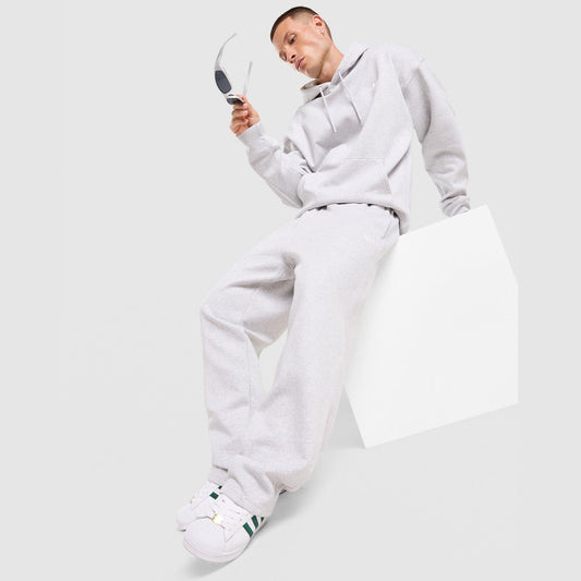 Trefoil Open Hem Joggers Image 1 - LUZACTIVE - AUSTRALIA