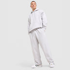 Trefoil Open Hem Joggers Image 3 - LUZACTIVE - AUSTRALIA