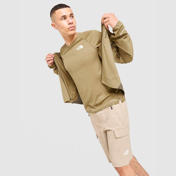 Trishul Cargo Shorts Image 2 - LUZACTIVE - AUSTRALIA