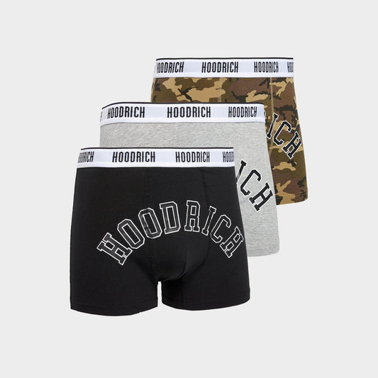 Trunks 3 Pack Image 1 - LUZACTIVE - AUSTRALIA