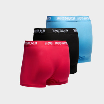 Trunks (3 Pack) Image 2 - LUZACTIVE - AUSTRALIA