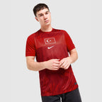 Turkey 2026 Home Shirt Image 1 - LUZACTIVE - AUSTRALIA