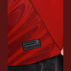 Turkey 2026 Home Shirt Image 4 - LUZACTIVE - AUSTRALIA
