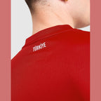 Turkey 2026 Home Shirt Image 5 - LUZACTIVE - AUSTRALIA