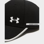 UA ArmourVent 2.0 Cap Image 3 - LUZACTIVE - AUSTRALIA