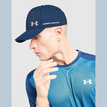 UA ArmourVent Cap Image 1 - LUZACTIVE - AUSTRALIA