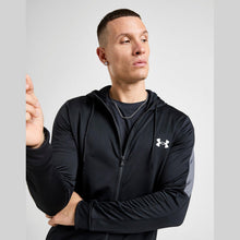 UA Poly Hoodie Image 1 - LUZACTIVE - AUSTRALIA