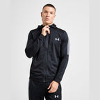 UA Poly Hoodie Image 2 - LUZACTIVE - AUSTRALIA