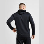 UA Poly Hoodie Image 3 - LUZACTIVE - AUSTRALIA