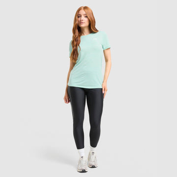 UA Tech Tiger T-Shirt Image 2 - LUZACTIVE - AUSTRALIA