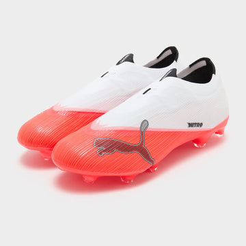 ULTRA NITRO 7 Match Laceless FG Image 2 - LUZACTIVE - AUSTRALIA