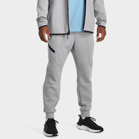 Unstoppable Fleece Joggers Image 1 - LUZACTIVE - AUSTRALIA