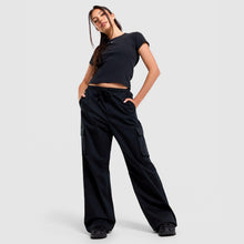 Utility Woven Cargo Pants Image 1 - LUZACTIVE - AUSTRALIA