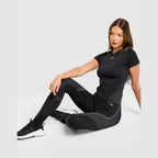 Vanish Seamless Leggings Image 1 - LUZACTIVE - AUSTRALIA