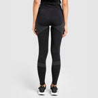 Vanish Seamless Leggings Image 3 - LUZACTIVE - AUSTRALIA