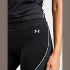 Vanish Seamless Leggings Image 4 - LUZACTIVE - AUSTRALIA