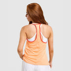 Vanish Strappy Tank Top Image 5 - LUZACTIVE - AUSTRALIA