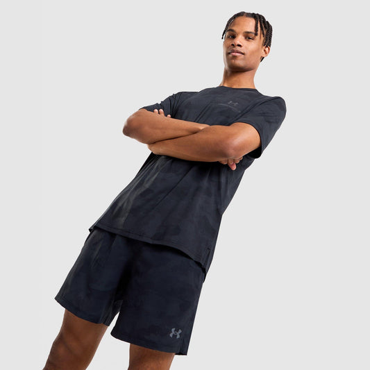 Vanish Woven 2.0 6" Shorts Image 1 - LUZACTIVE - AUSTRALIA