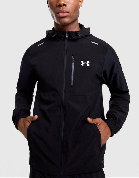 Vanish Woven Jacket Image 1 - LUZACTIVE - AUSTRALIA
