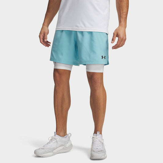 Vanish Woven Shorts Image 1 - LUZACTIVE - AUSTRALIA