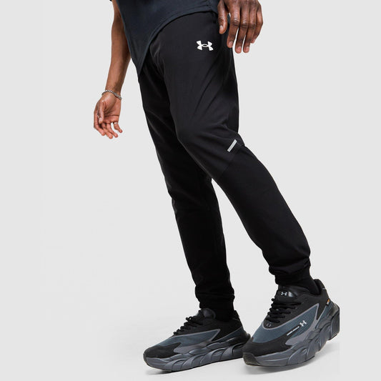 Vanish Woven Track Pants Image 1 - LUZACTIVE - AUSTRALIA