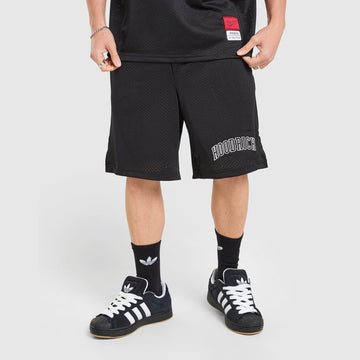 Varsity Mesh Shorts Image 2 - LUZACTIVE - AUSTRALIA