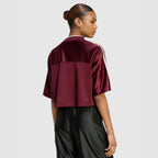 Varsity Panel T-Shirt Image 3 - LUZACTIVE - AUSTRALIA