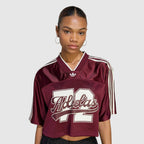 Varsity Panel T-Shirt Image 4 - LUZACTIVE - AUSTRALIA