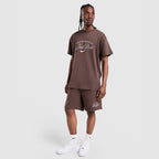 Varsity Shorts Image 2 - LUZACTIVE - AUSTRALIA