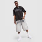 Varsity Stripe T-Shirt Image 3 - LUZACTIVE - AUSTRALIA