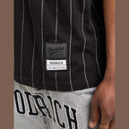 Varsity Stripe T-Shirt Image 4 - LUZACTIVE - AUSTRALIA