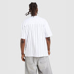 Varsity Stripe T-Shirt Image 5 - LUZACTIVE - AUSTRALIA
