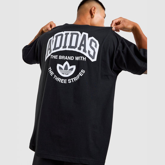 Varsity T-Shirt Image 1 - LUZACTIVE - AUSTRALIA