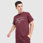 Varsity T-Shirt Image 2 - LUZACTIVE - AUSTRALIA