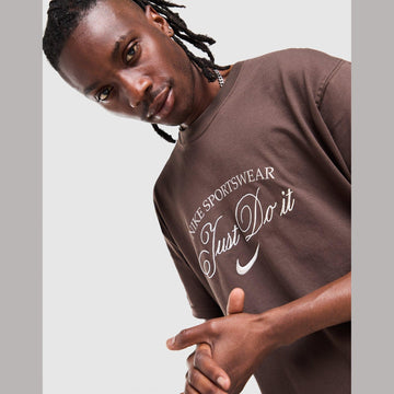Varsity T-Shirt Image 2 - LUZACTIVE - AUSTRALIA