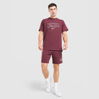 Varsity T-Shirt Image 3 - LUZACTIVE - AUSTRALIA