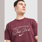 Varsity T-Shirt Image 4 - LUZACTIVE - AUSTRALIA