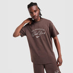 Varsity T-Shirt Image 4 - LUZACTIVE - AUSTRALIA