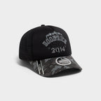 Varso Graphic Cap Image 2 - LUZACTIVE - AUSTRALIA