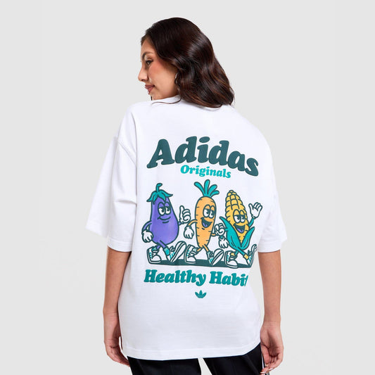 Veggie Graphic T-Shirt Image 1 - LUZACTIVE - AUSTRALIA