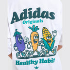 Veggie Graphic T-Shirt Image 5 - LUZACTIVE - AUSTRALIA