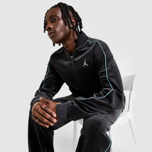 Velour Track Top Image 1 - LUZACTIVE - AUSTRALIA