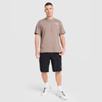 Venture Mountain Graphic T-Shirt Image 2 - LUZACTIVE - AUSTRALIA