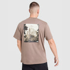 Venture Mountain Graphic T-Shirt Image 5 - LUZACTIVE - AUSTRALIA