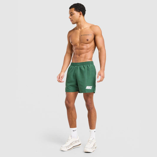 Verbiage Swim Shorts Image 1 - LUZACTIVE - AUSTRALIA